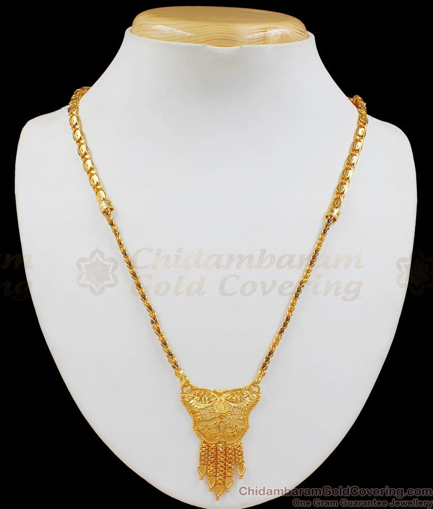 Thali sales mangalsutra design